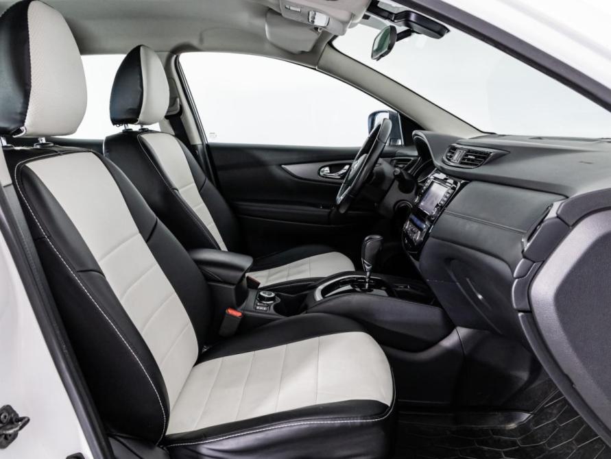 Nissan Qashqai II Рестайлинг Санкт-Петербург  - изображение 16