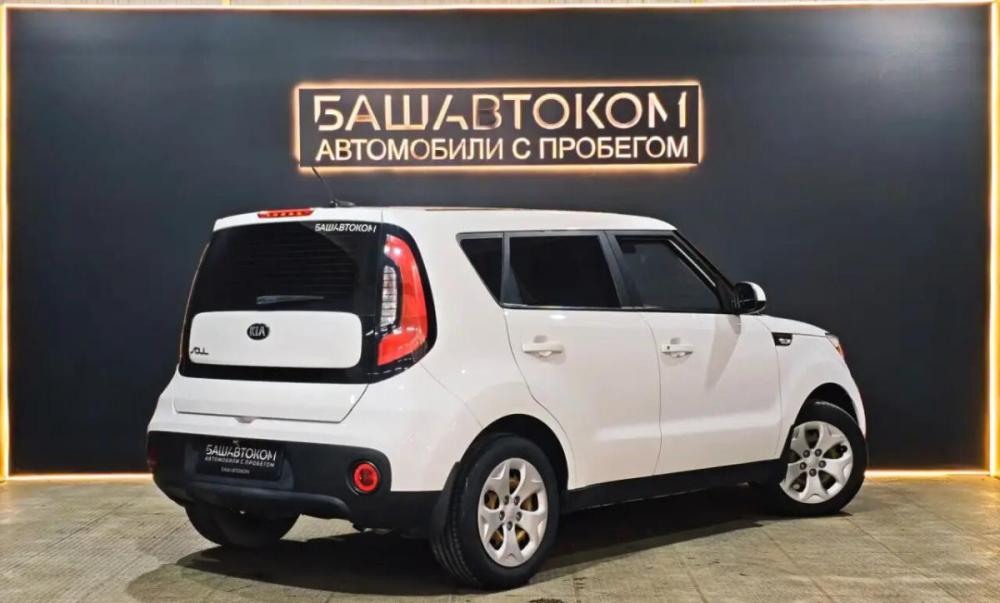 Kia Soul II Рестайлинг Уфа  - изображение 4