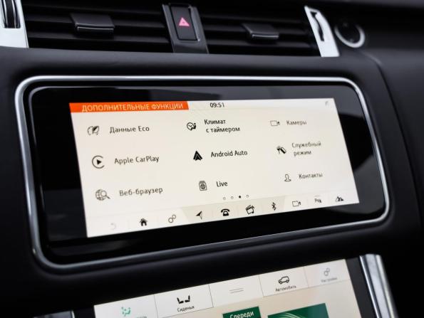 Land Rover Range Rover Sport II Рестайлинг с пробегом 2021 года, цена 12 171 500 рублей, 21525 км, внедорожник, Автокод Объявления