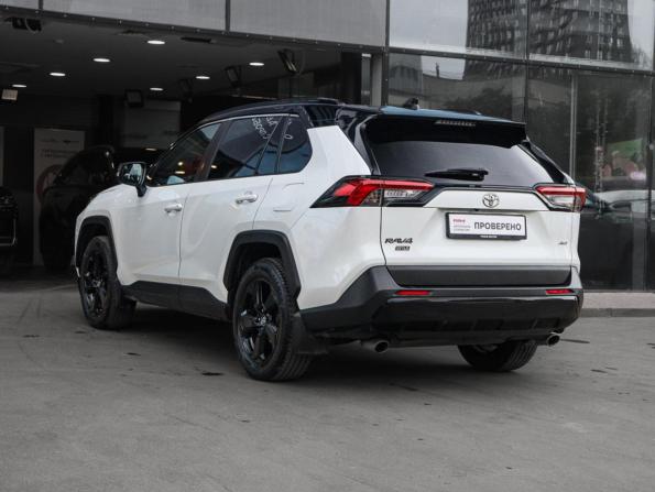 Toyota RAV4 V (XA50) с пробегом 2021 года, цена 3 320 000 рублей, 76233 км, внедорожник, Автокод Объявления