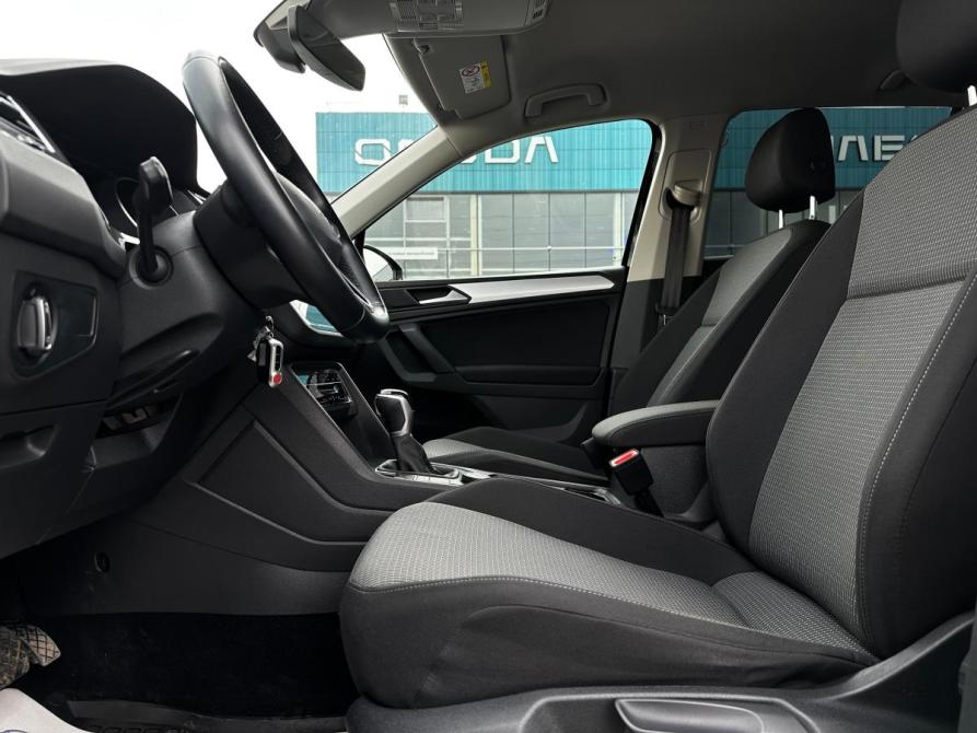 Volkswagen Tiguan II Рестайлинг Уфа  - изображение 16