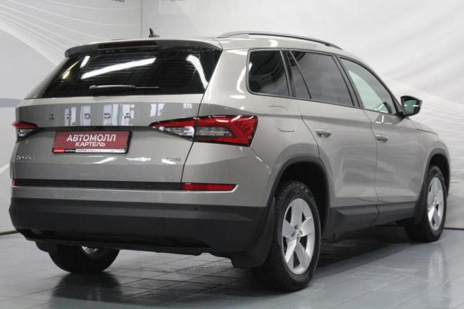 Skoda Kodiaq I с пробегом 2020 года, цена 2 250 000 рублей, 194341 км, внедорожник, Автокод Объявления