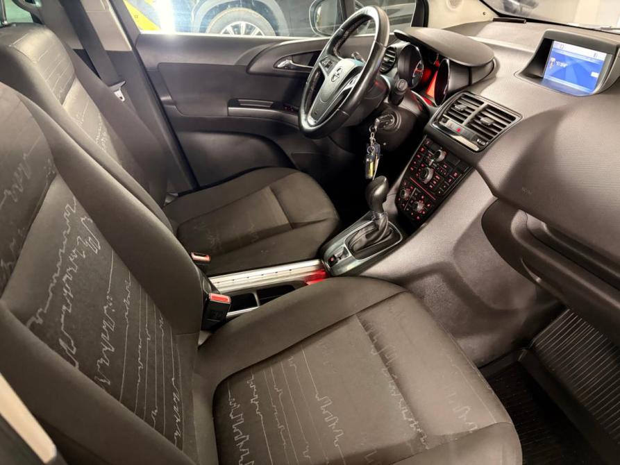 Opel Meriva B Екатеринбург  - изображение 28