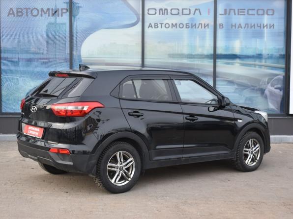 Hyundai Creta I с пробегом 2018 года, цена 1 440 000 рублей, 142235 км, внедорожник, Автокод Объявления