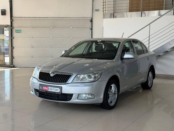Skoda Octavia II (A5) Рестайлинг с пробегом 2013 года, цена 789 900 рублей, 265987 км, лифтбек, Автокод Объявления