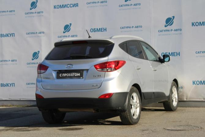 Hyundai ix35 I с пробегом 2011 года, цена 1 230 000 рублей, 165000 км, внедорожник, Автокод Объявления