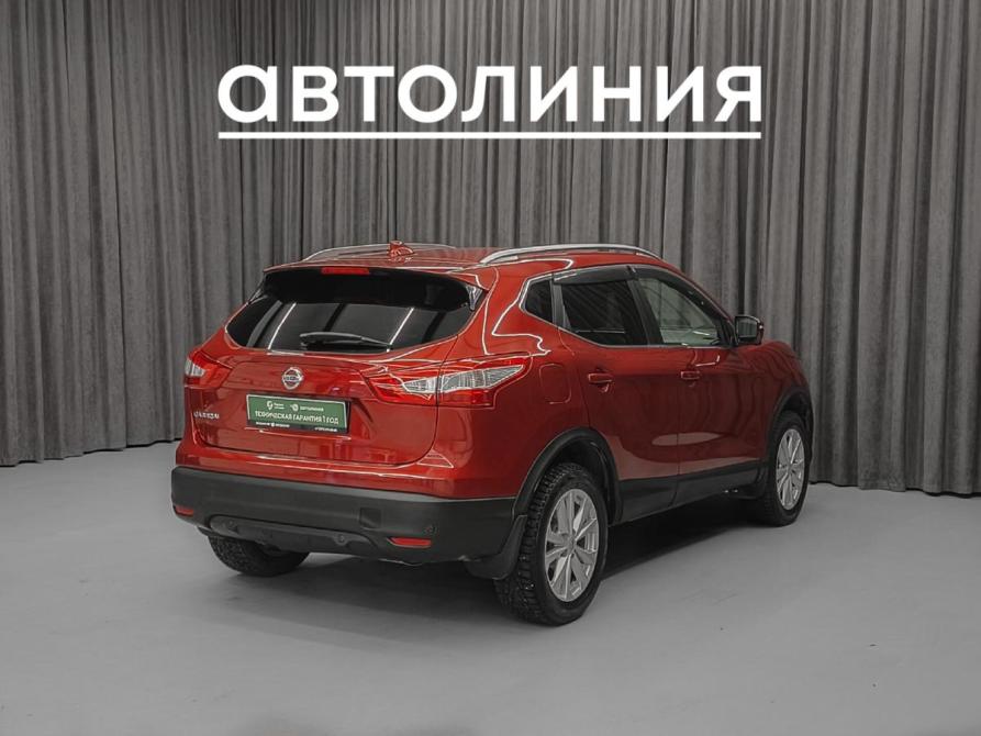 Nissan Qashqai II Красноярск  - изображение 7