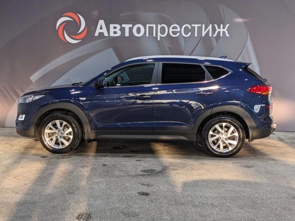 Hyundai Tucson III Рестайлинг с пробегом 2020 года, цена 2 120 000 рублей, 106900 км, внедорожник, Автокод Объявления