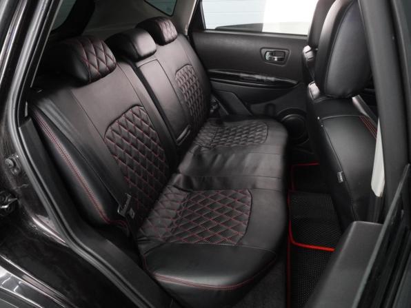 Nissan Qashqai I Рестайлинг с пробегом 2012 года, цена 899 000 рублей, 190559 км, внедорожник, Автокод Объявления