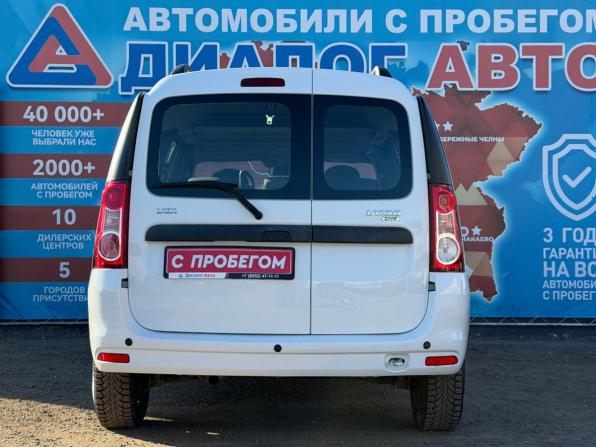 Lada (ВАЗ) Largus I с пробегом 2019 года, цена 880 000 рублей, 92144 км, универсал, Автокод Объявления