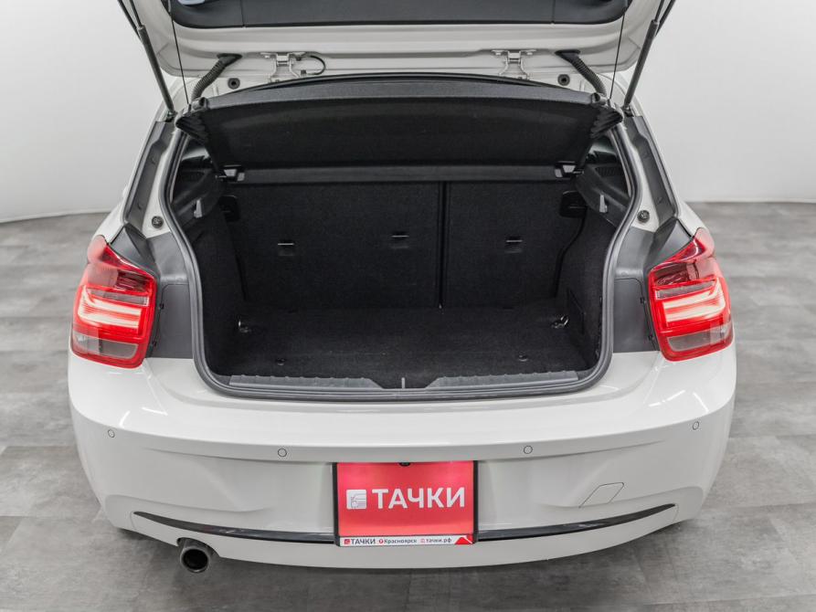 BMW 1 серии II (F20/F21) Красноярск  - изображение 18