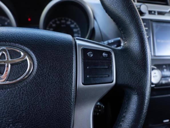 Toyota Land Cruiser Prado 150 Series Рестайлинг 1 с пробегом 2015 года, цена 3 499 000 рублей, 173740 км, внедорожник, Автокод Объявления