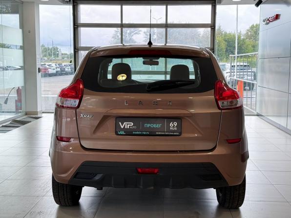 Lada (ВАЗ) XRAY I с пробегом 2021 года, цена 1 235 000 рублей, 39664 км, хэтчбек, Автокод Объявления