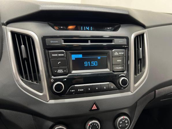 Hyundai Creta I с пробегом 2018 года, цена 1 669 000 рублей, 126000 км, внедорожник, Автокод Объявления