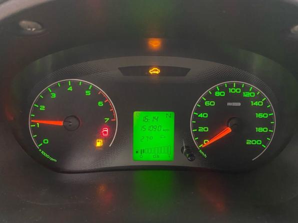 Lada (ВАЗ) Granta I с пробегом 2017 года, цена 449 000 рублей, 151000 км, лифтбек, Автокод Объявления