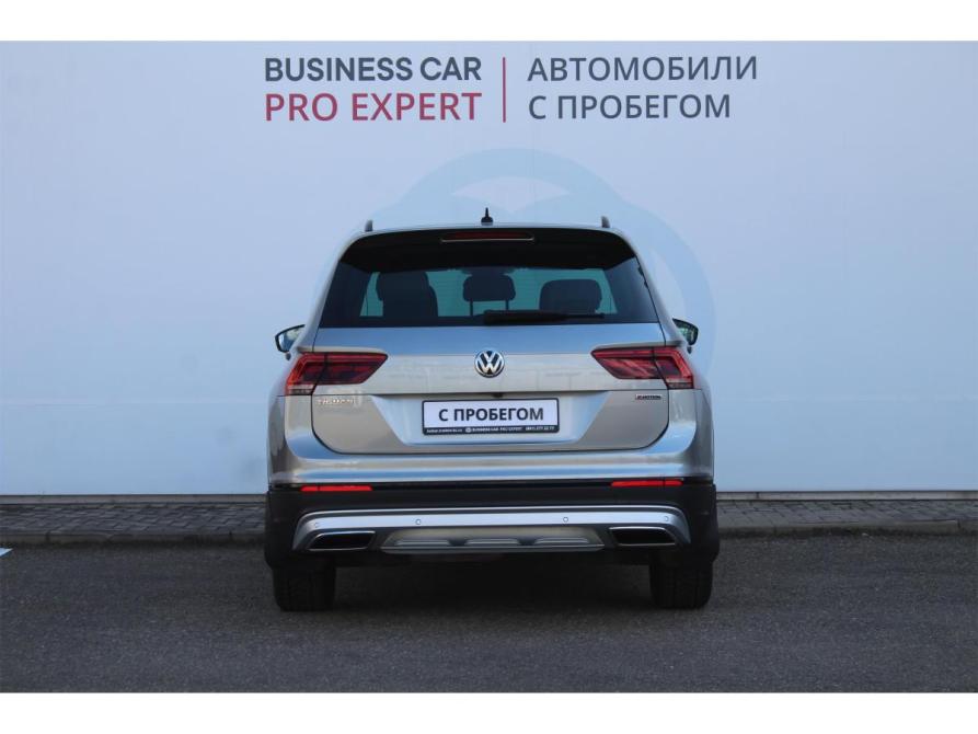 Volkswagen Tiguan II Краснодар  - изображение 6