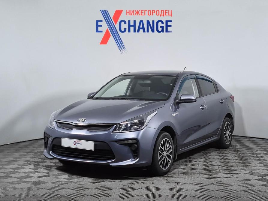 Kia Rio IV Нижний Новгород  - изображение 1