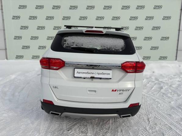 Lifan Myway с пробегом 2018 года, цена 1 190 000 рублей, 82000 км, внедорожник, Автокод Объявления