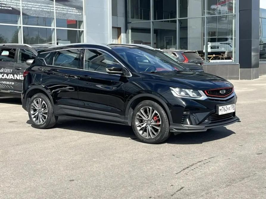 Geely Coolray I Воронеж  - изображение 3