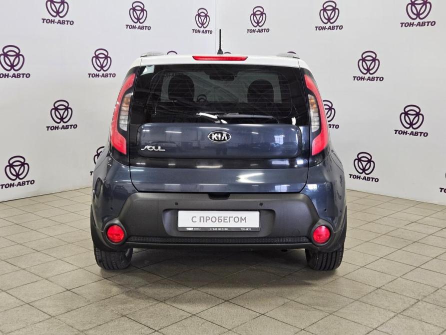 Kia Soul II Тольятти  - изображение 6