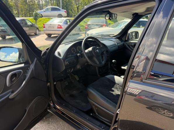 Lada (ВАЗ) Niva с пробегом 2020 года, цена 849 000 рублей, 87500 км, внедорожник, Автокод Объявления