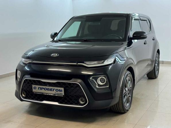 Kia Soul III с пробегом 2019 года, цена 1 470 000 рублей, 146913 км, хэтчбек, Автокод Объявления
