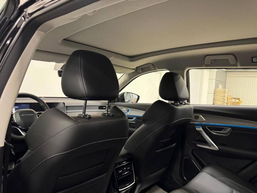 JETOUR X70 PLUS I Рестайлинг Москва  - изображение 10