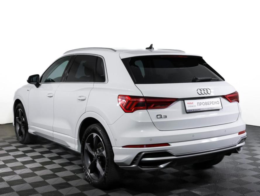 Audi Q3 II (F3) Москва  - изображение 8