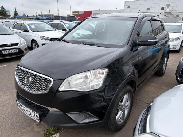 SsangYong Actyon II