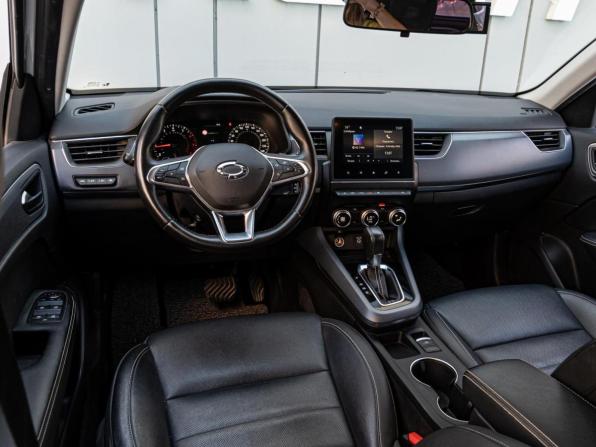 Renault Samsung XM3 с пробегом 2020 года, цена 2 030 000 рублей, 96665 км, внедорожник, Автокод Объявления