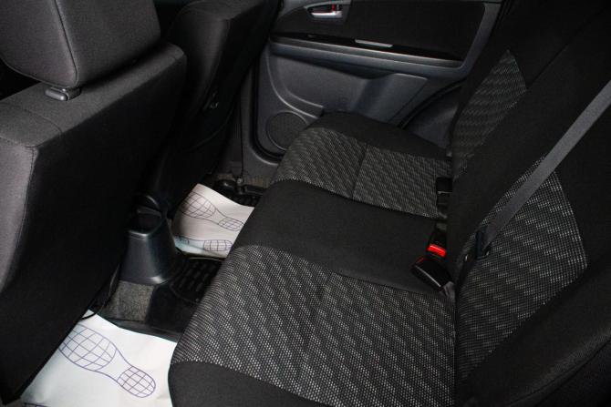 Suzuki SX4 I (Classic) с пробегом 2008 года, цена 799 000 рублей, 85500 км, хэтчбек, Автокод Объявления