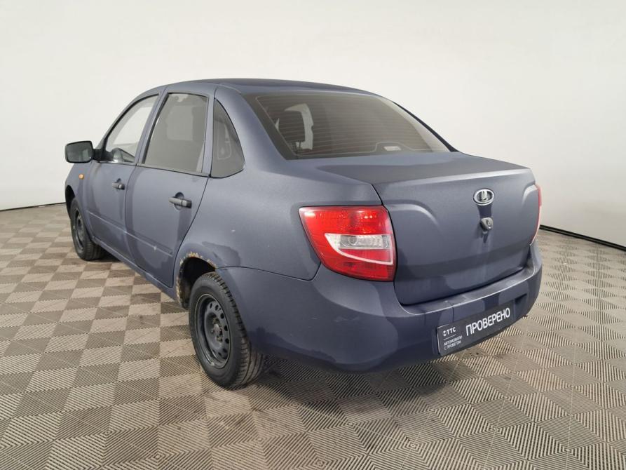 Lada (ВАЗ) Granta I Набережные Челны  - изображение 8