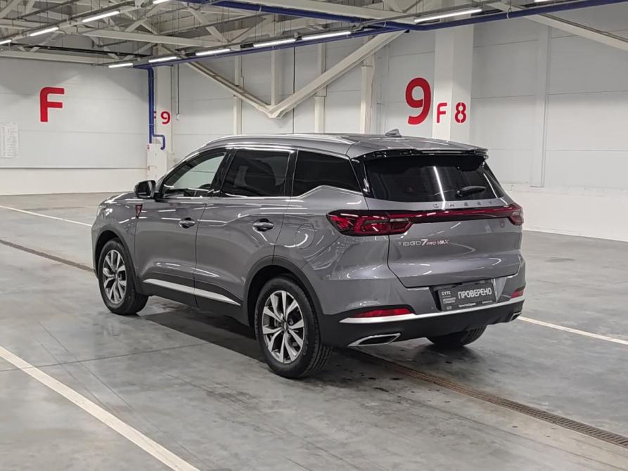 Chery Tiggo 7 Pro Max I Казань  - изображение 8