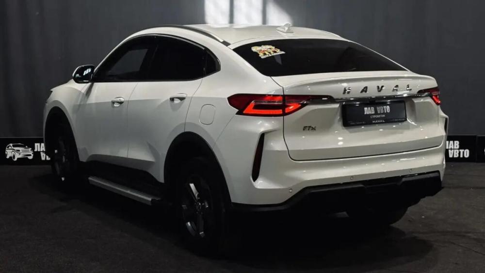 Haval F7x I Рестайлинг Смоленск  - изображение 7