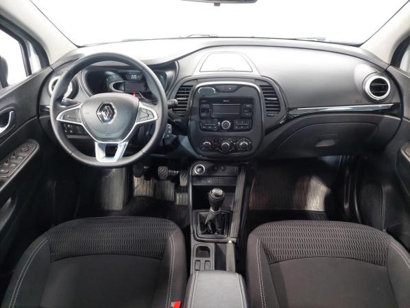Renault Kaptur I Рестайлинг с пробегом 2021 года, цена 1 680 000 рублей, 46050 км, внедорожник, Автокод Объявления
