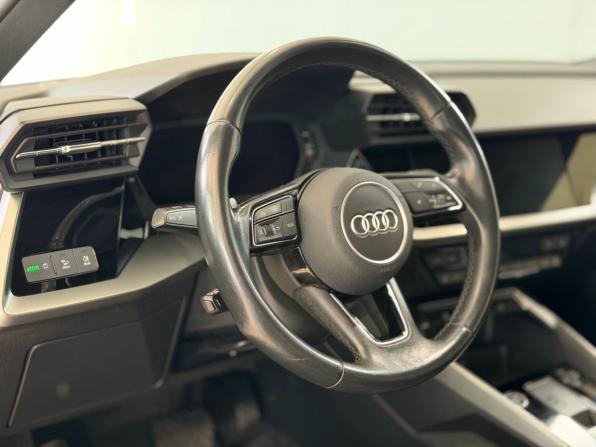 Audi A3 IV (8Y) с пробегом 2021 года, цена 1 757 000 рублей, 154376 км, седан, Автокод Объявления
