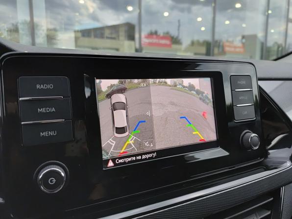 Volkswagen Polo VI с пробегом 2021 года, цена 1 638 800 рублей, 112500 км, лифтбек, Автокод Объявления