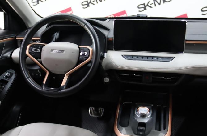 Haval Jolion I с пробегом 2023 года, цена 1 995 950 рублей, 47573 км, внедорожник, Автокод Объявления