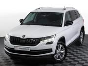 Skoda Kodiaq I Москва  - изображение 48