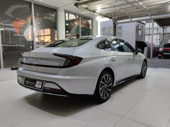 Hyundai Sonata VIII (DN8) с пробегом 2021 года, цена 2 890 000 рублей, 37180 км, седан, Автокод Объявления