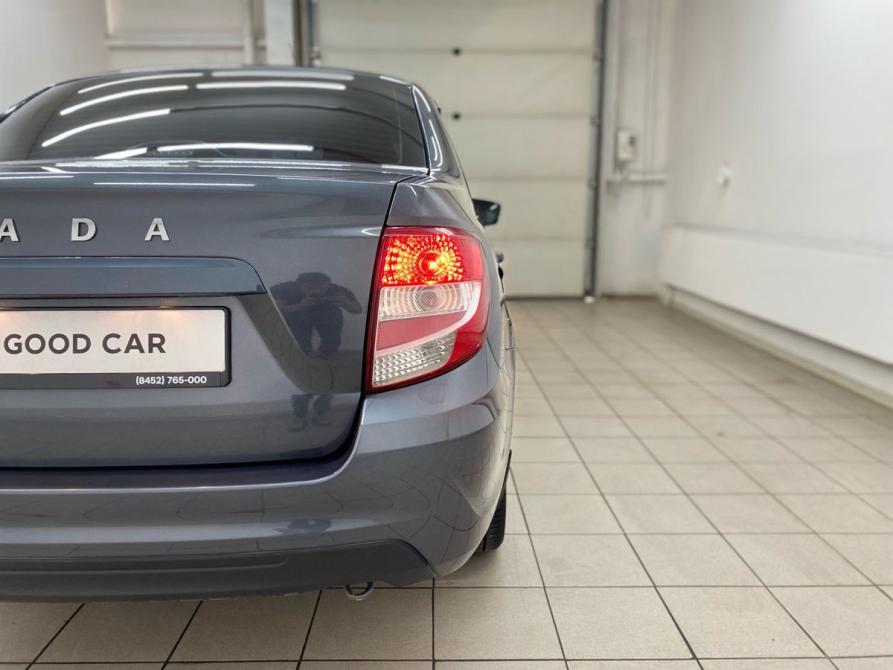 Lada (ВАЗ) Granta I Рестайлинг Энгельс  - изображение 16