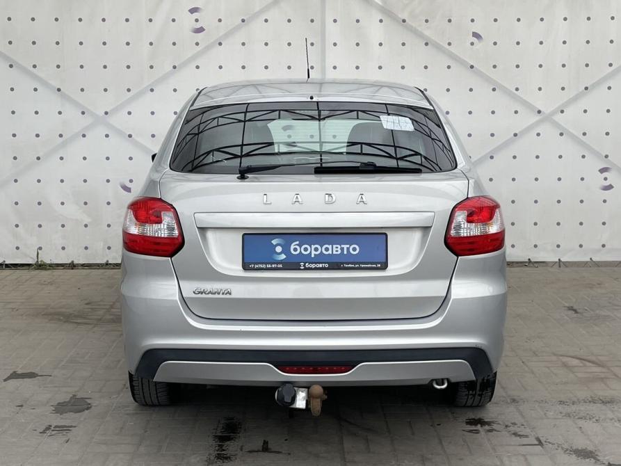 Lada (ВАЗ) Granta I Рестайлинг Тамбов  - изображение 6
