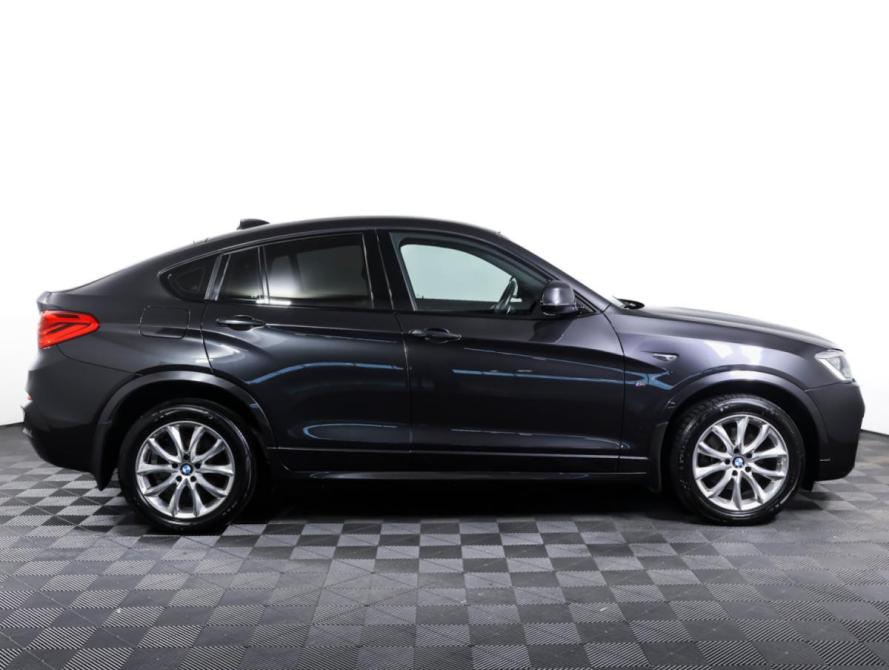 BMW X4 I (F26) Москва  - изображение 4