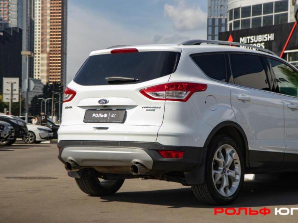 Ford Kuga II Рестайлинг с пробегом 2017 года, цена 1 488 000 рублей, 149846 км, внедорожник, Автокод Объявления
