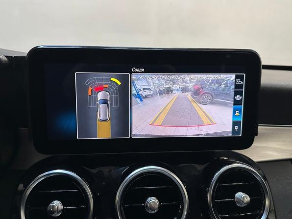 Mercedes-Benz C-Класс IV (W205) Рестайлинг с пробегом 2019 года, цена 2 680 000 рублей, 173978 км, универсал, Автокод Объявления