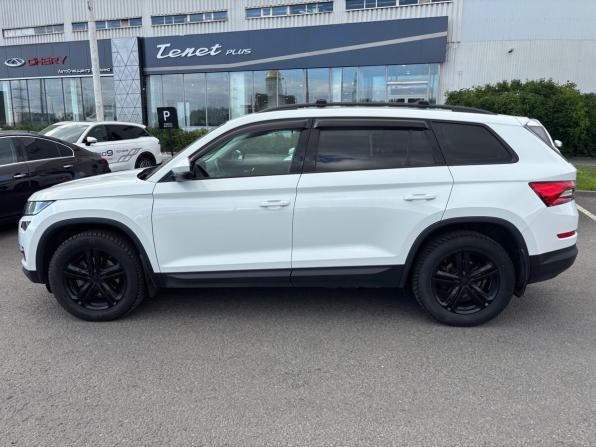 Skoda Kodiaq I с пробегом 2018 года, цена 1 998 000 рублей, 155521 км, внедорожник, Автокод Объявления