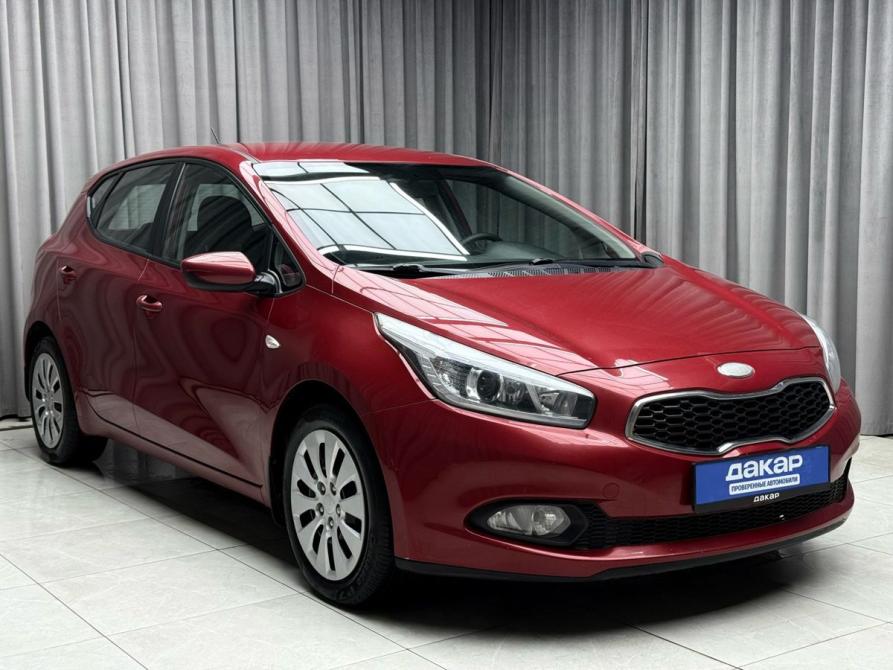 Kia Ceed II Ижевск  - изображение 1
