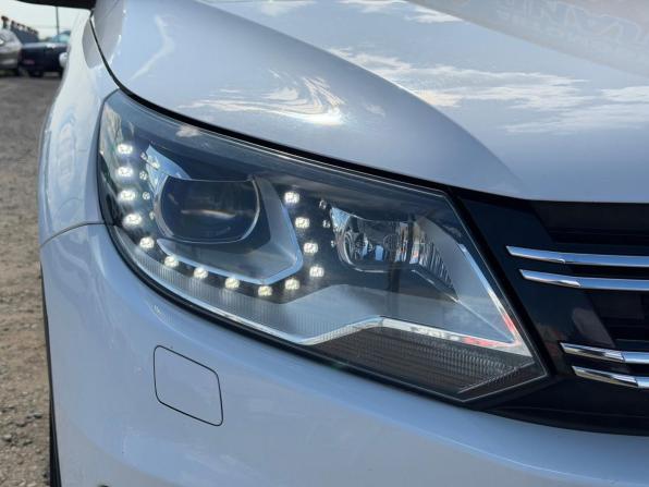 Volkswagen Tiguan I Рестайлинг с пробегом 2011 года, цена 1 230 000 рублей, 188000 км, внедорожник, Автокод Объявления