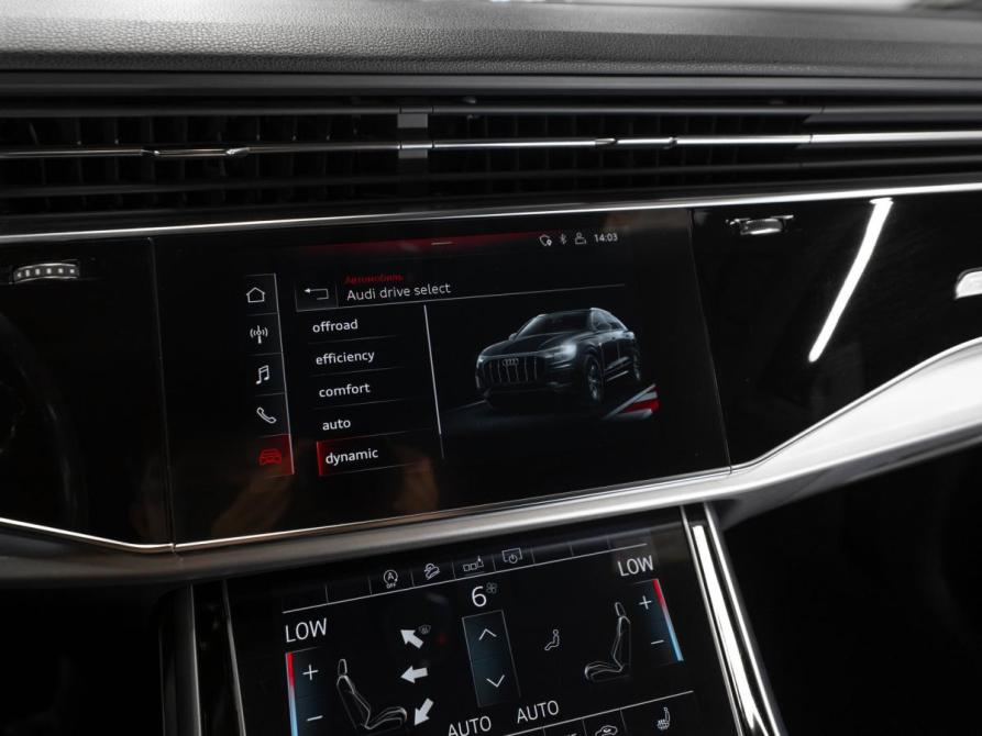 Audi Q8 I (4M) Москва  - изображение 18