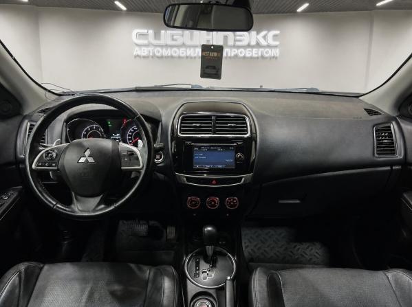 Mitsubishi ASX I Рестайлинг с пробегом 2014 года, цена 1 350 500 рублей, 251748 км, внедорожник, Автокод Объявления